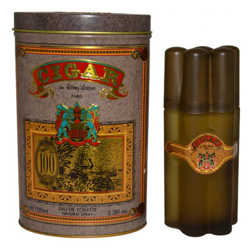 Perfume Remy Latour Remy Cigar Edt En Aerosol Para Hombre, 1