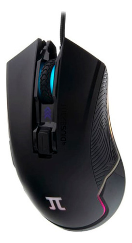 Mouse Gaming Primus Gladius8200t Pmo-102 8200dpi Rgb Usb