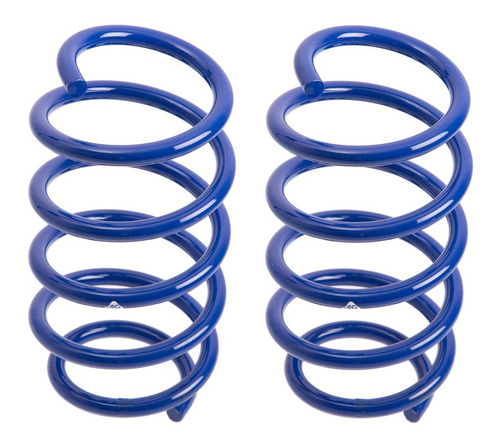 Kit X2 Espiral Progresivo Ag Kit - P/ Ford Ecosport