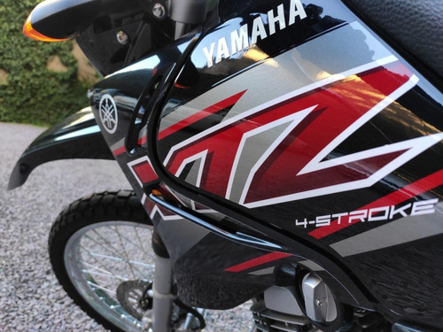 Imagen 5 de 9 de Yamaha Xtz 125 Impecable