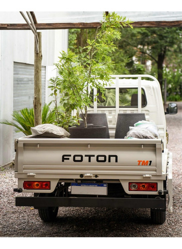 Foton TM1 Cabina simple c caja