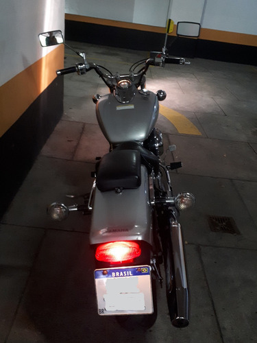 Yamaha Drag Star Xvs 650