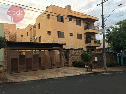 Imagem 2 de 9 de Apartamento Com 3 Dormitórios À Venda, 89 M² Por R$ 320.000,00 - Jardim São Luiz - Ribeirão Preto/sp - Ap7026