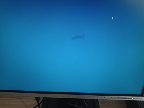 Monitor Hp 22 Clase B Detalles Giratorio Ajuste De Altura Plata (Reacondicionado)