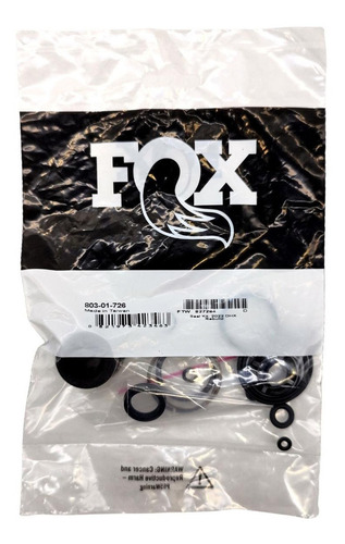 Kit Retentor Para Reconstrução Shock Fox Dhx 2022 803-01-726