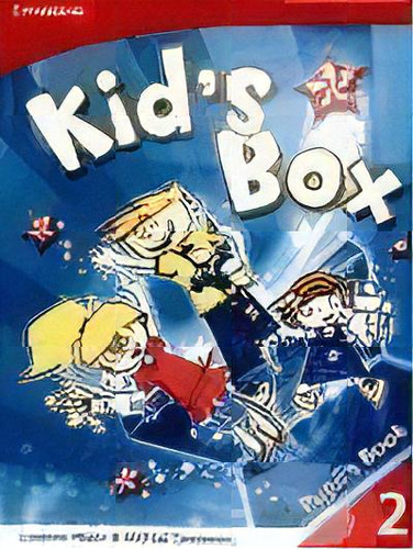 Kid's Box 2  Pupil's Book De Caroline Nixon, De Caroline Nixon. Editorial Cambridge University Press En Inglés