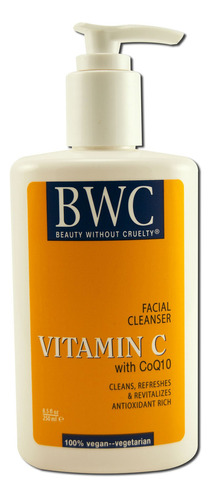 Beauty Without Cruelty Vitamina C Orgánica Con Limpiador F