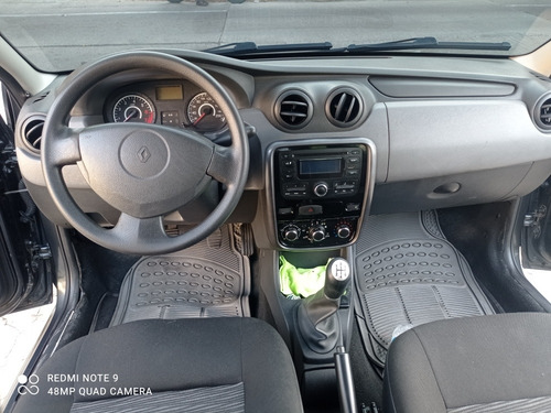 Renault Logan 2014 1.4 Entry Familier