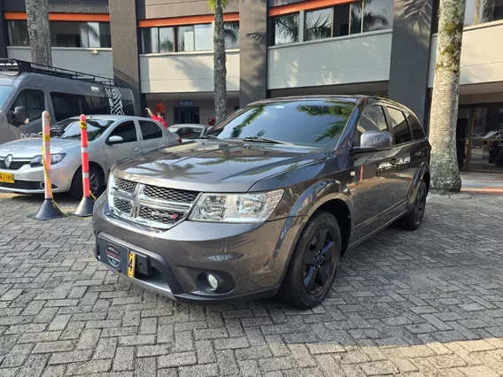 Dodge Journey 2.4 Se Fi 4x2