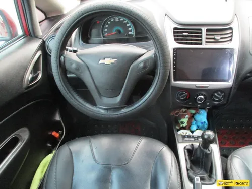 Chevrolet Sail Ltz 1400cc Mt Aa