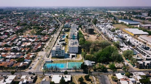 Imagen 8 de 22 de Departamento Fontanas Dos Un 3 Dormitorios En Pb A La Venta Y En Construcción