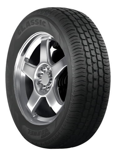 Llanta 155/80r13 79s Tornel Classic Wsw (cara Blanca)