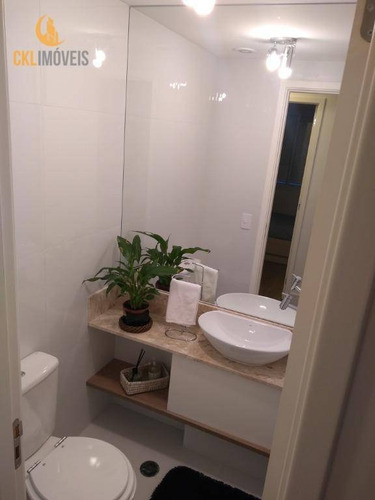 Imagem 7 de 30 de Apartamento Com 2 Dormitórios À Venda, 53 M² Por R$ 560.000,00 - Ipiranga - São Paulo/sp - Ap1113