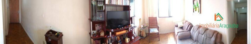Imagem 3 de 24 de Oportunidade, Apartamento Em Sorocaba Edifício Barão De Rio Branco - Ap0093