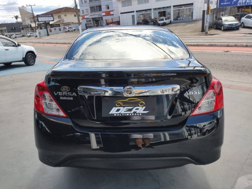 Nissan Versa Sl 1.6 16v