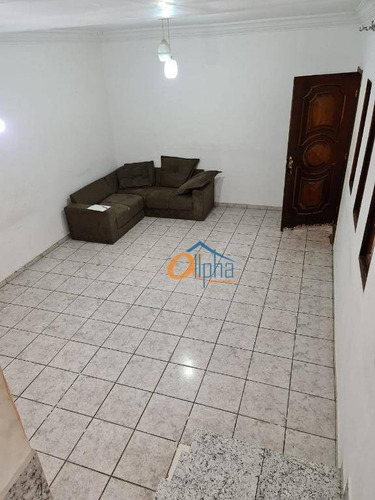 Imagem 3 de 17 de Sobrado Com 3 Dormitórios À Venda Por R$ 500.000 - Parque Continental - Guarulhos/sp - So0284
