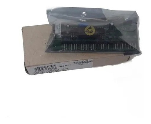 Placa Coic Tronco 141/95 Dig. 4994507 Novo Lacrado Intelbras