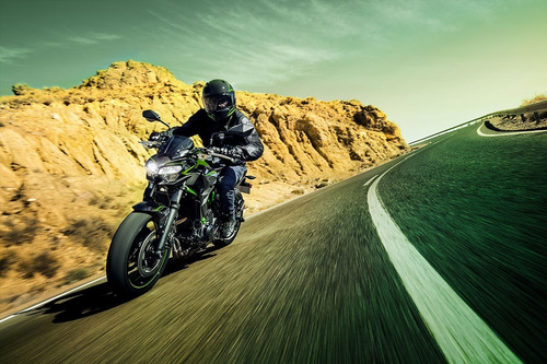 Imagem 14 de 15 de Z650 Se Abs 2022 - Imperdível