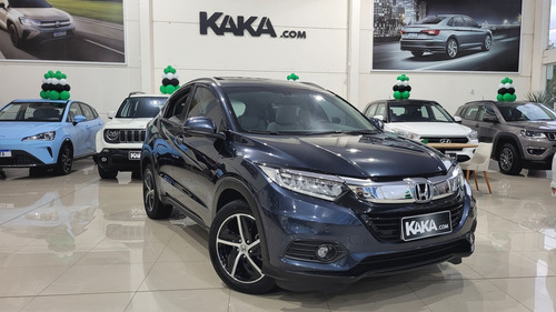 Honda HR-V 1.5 16V TURBO GASOLINA TOURING 4P AUTOMÁTICO
