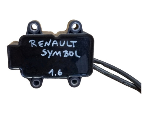 Bobina De Encendido Renault Symbol (1.6) 2009-2013 Original 