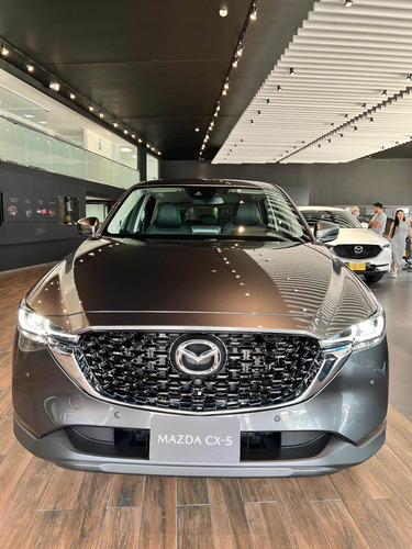 Imagen 4 de 16 de Mazda Cx-5 Grand Touring Lx