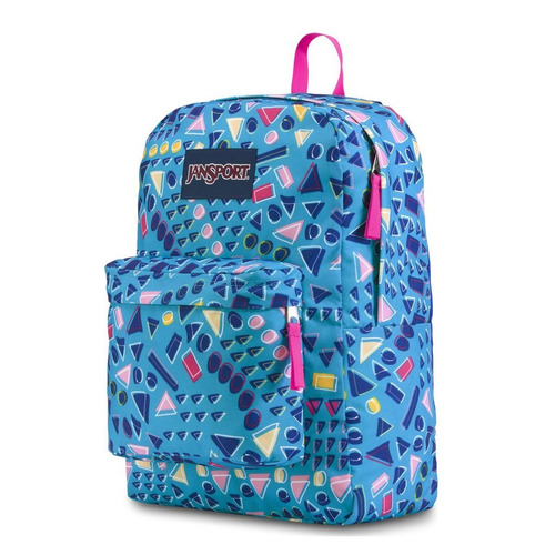 Mochila Jansport Superbreak Tumble Treasure