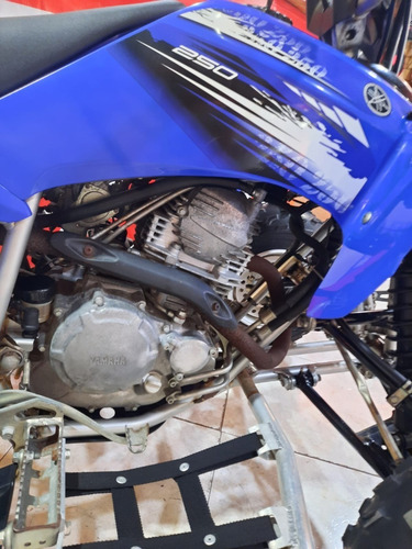 Imagen 4 de 7 de Yamaha Raptor 250 Excelente Estado Tamburrino Motos