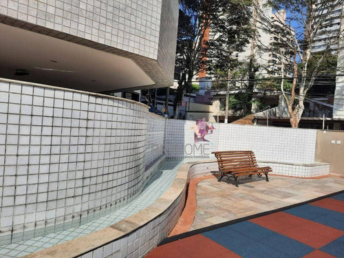 Imagem 6 de 30 de Apartamento Alto Padrão No Centro De São Bernardo. - Ap1712