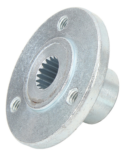 Eje De Cubo De Rueda Trasera Para Go Kart, Par De Acero De 1