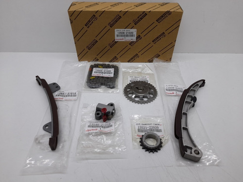 Kit Cadena Tiempo Yaris 1.5