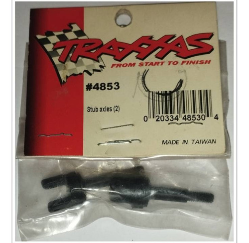 Traxxas 4853 Stub Axles.