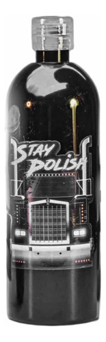 Stya Polish Brillador De Metales Liquido. 500 Ml