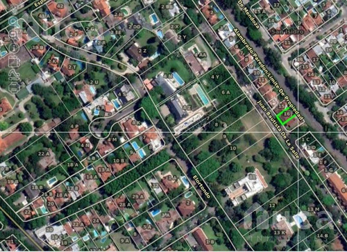 Imagen 3 de 5 de Terreno Doble Frente En San Isidro De Vias A Libertador