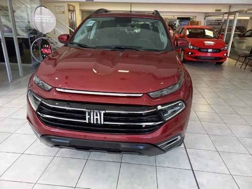 Imagen 11 de 15 de Fiat Toro 2022 0km Plan Canje Bajos Anticipos Solo Dni. -3