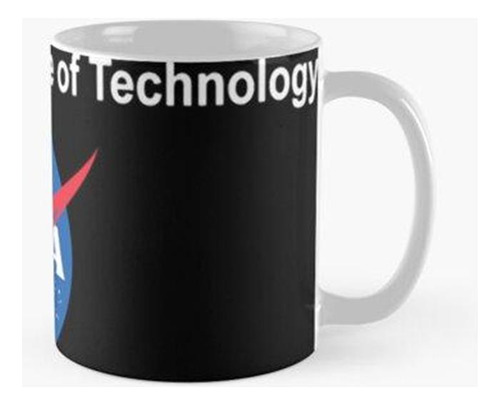 Taza Laboratorio De Propulsión A Chorro De La Nasa Calidad P