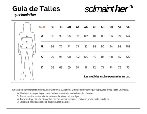 Pantalon Cargo Mujer Baggy Negro Solmaint Her