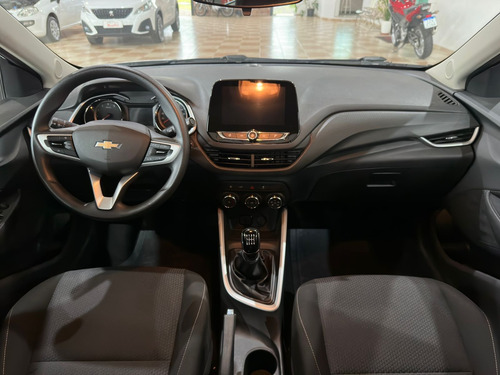 Chevrolet Onix plus 1.0 Ltz Turbo 4p