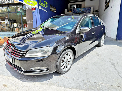 Volkswagen Passat 2.0 FSI DSG GASOLINA 4P AUTOMÁTICO