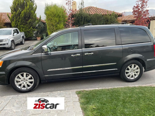 Chrysler Grand Town Country 3.6 Limited 2012
