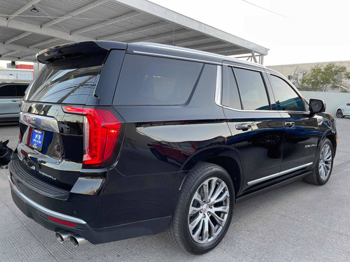 Imagen 5 de 10 de Gmc Yukon 2021 6.2 Denali 8 Vel Awd At