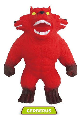 Flexors Headtrick Figura Estirable Gigante Monsters Squishy