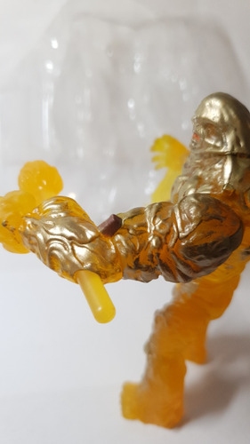 Spider Man | Molten Man | Figura De Acción (Usado)