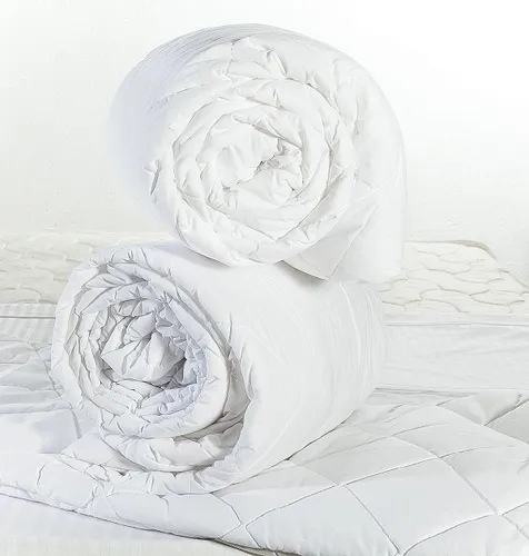 Combo Protector De Colchón 160x190 + 2 Almohadas