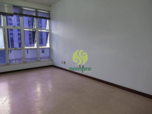 Imagem 5 de 17 de Sala À Venda, 25 M² E 01 Vaga - Santa Efigênia - Belo Horizonte/mg - Sa0083