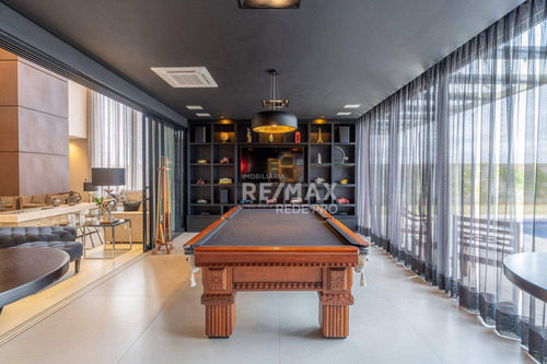 Imagem 21 de 30 de Casa Para Alugar, 520 M² Por R$ 40.000,00/mês - Condomínio Campo De Toscana - Vinhedo/sp - Ca6285