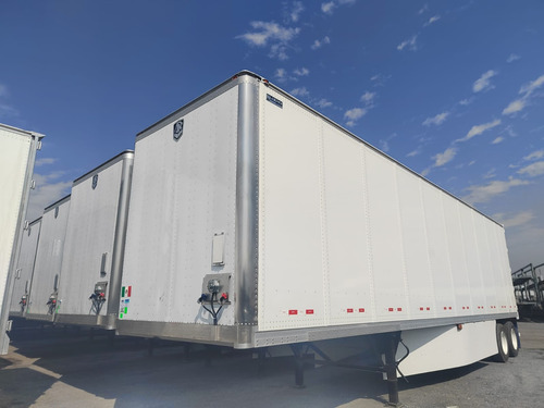 Caja Seca 40 Pies Financiamiento 2 Ejes Abs