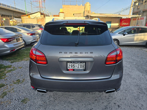 Porsche Cayenne 3.6 S Hibrido V6 At