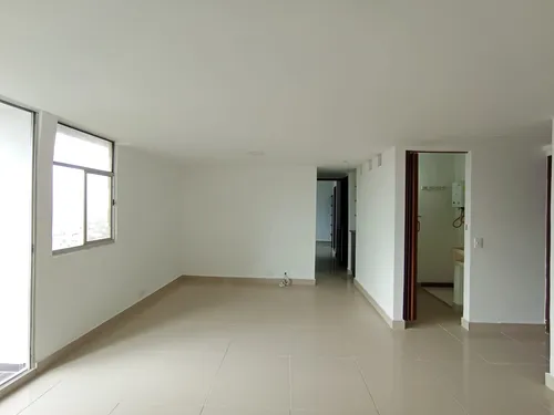 Arriendo Apartamento En Calasanz Parte Alta.