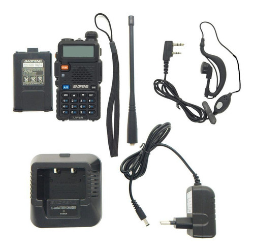 Walkie-talkie Baofeng Original Uv-5r