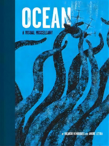 Ocean, De Ricardo Henriques. Editorial Chronicle Books, Tapa Dura En Inglés